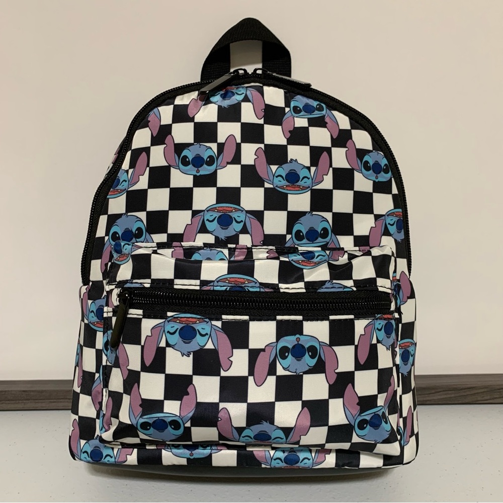 Disney Lilo & Stitch by Bioworld Mini Backpack-NWT